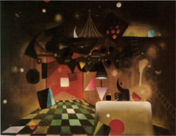 Parafaragamus - Antoni Tàpies